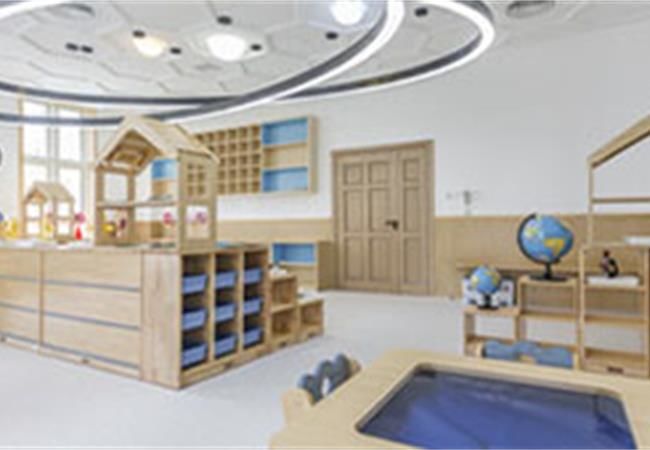 合肥幼兒園如何裝修？創(chuàng)意設(shè)計從色彩開始