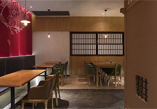 合肥餐飲店裝修設(shè)計中如何運用燈光？這里大有學(xué)問了