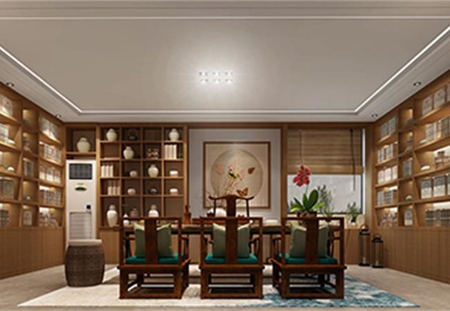 合肥茶樓裝修設(shè)計(jì)如何布局？茶樓裝修設(shè)計(jì)攻略