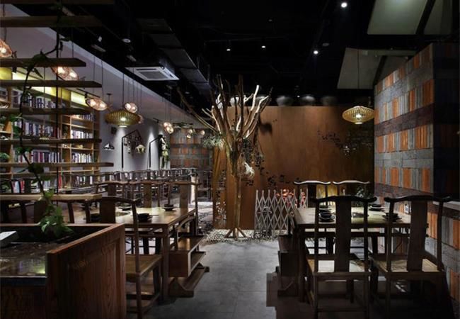 合肥火鍋店裝修大致需要多少錢一平米？