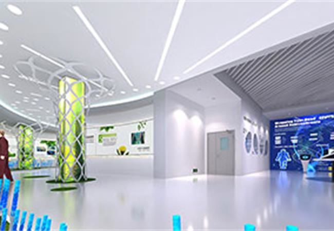 合肥展廳裝修設(shè)計需要明確主題和使用功能