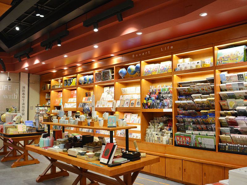 精美店裝修設計