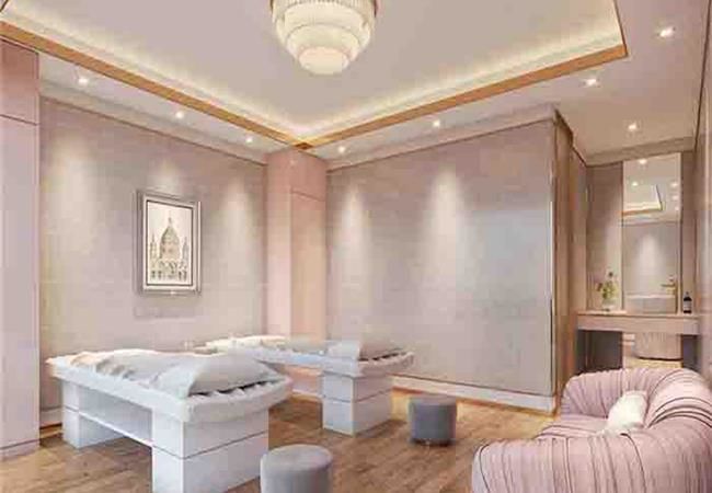 什么樣的合肥美容店裝修，才能突出更多客戶