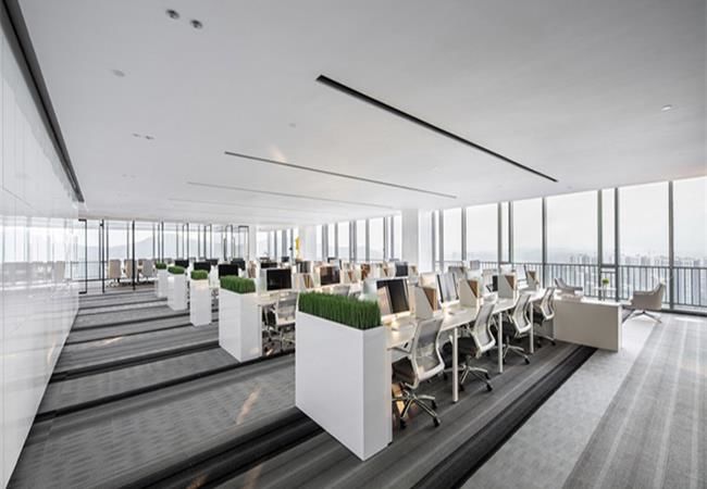 在設(shè)計(jì)合肥辦公室裝修時(shí)，尤其是需要注重哪些材料