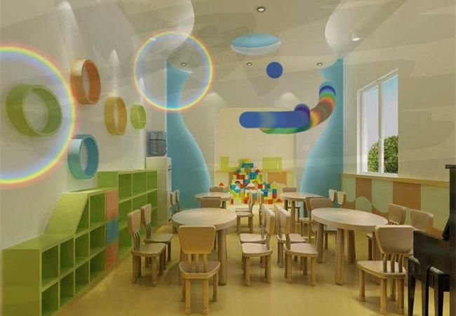 在合肥幼兒園裝修過程中，都需要考慮好哪些問題