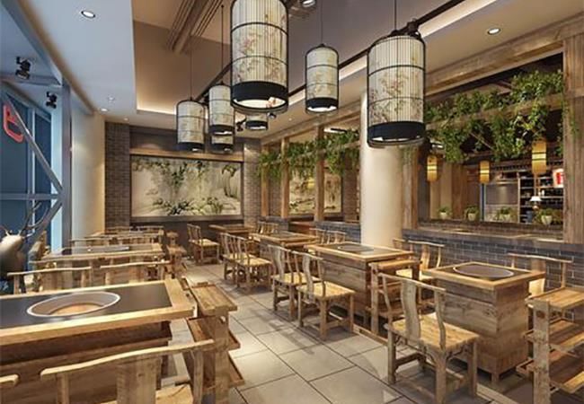 特色合肥餐飲店裝修是哪家？卓創(chuàng)教你技巧與風格