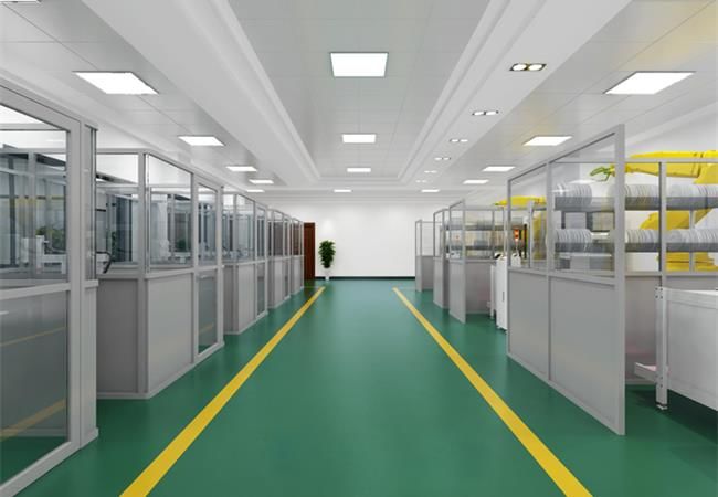 做好合肥無(wú)塵凈化車間裝修控制成本預(yù)算尤其重要