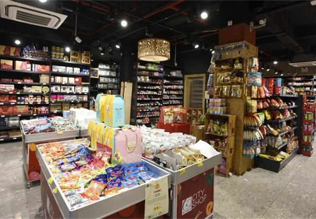 策略/視覺/空間的合肥便利店裝修一體化方案