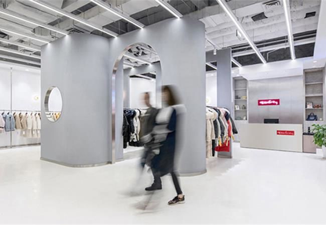 這五種的合肥服裝店裝修風(fēng)格_更加吸引顧客