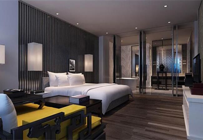 合肥酒店裝修方案,分分鐘提高入住率 并更有特色