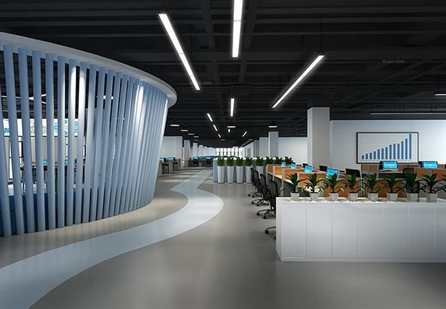 你知道合肥寫字樓裝修有的六大原則必須要注重的嗎