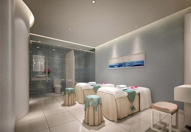 省錢又美觀的合肥美容店裝修，各個領(lǐng)域的照明設(shè)計