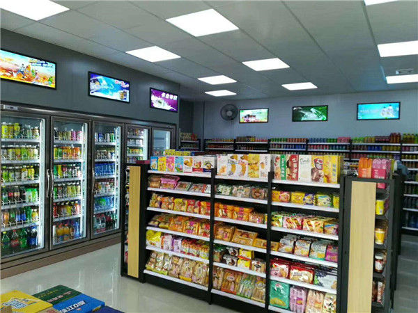 合肥便利店裝修