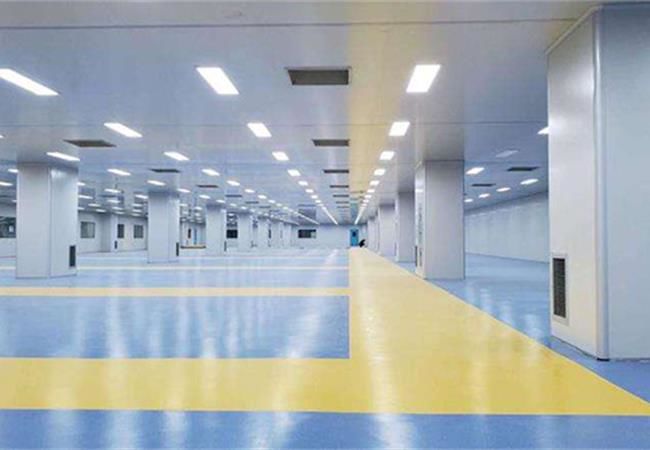 合肥無(wú)塵凈化車間裝修與普通車間都有哪些區(qū)別？