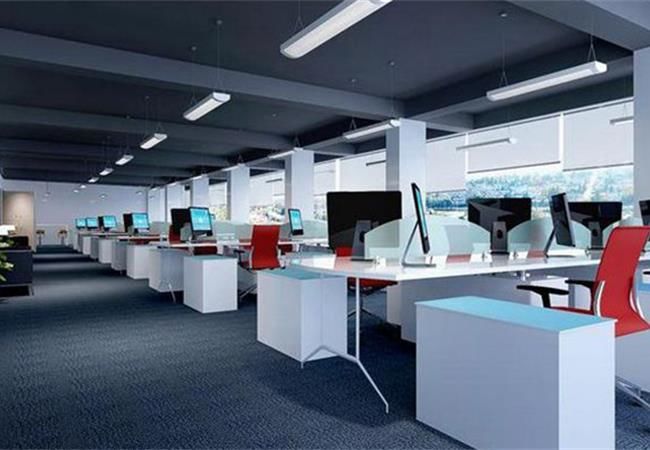 合肥辦公室裝修哪家好|比較青睞裝飾|竟在卓創(chuàng)