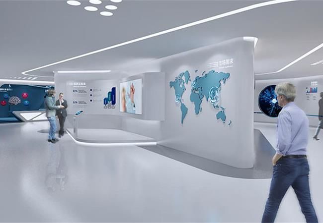 合肥展廳裝修|都有哪些部分不可忽視