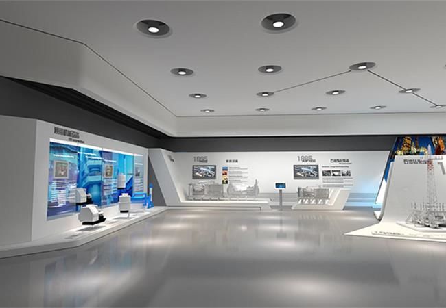 怎樣才能做好合肥展廳裝修設(shè)計(jì)以及施工策劃方案