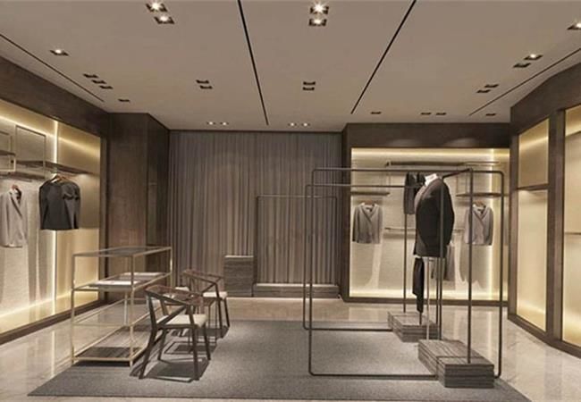 省時(shí)省力的合肥服裝店裝修|都有哪些類型