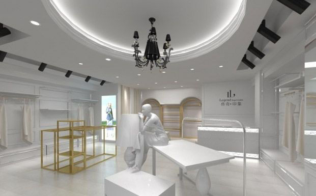 合肥店面裝修設(shè)計(jì)