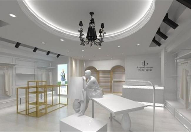 好的合肥店面裝修設(shè)計(jì)多樣化|而且有創(chuàng)意