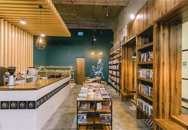 靠譜的合肥咖啡店裝修設(shè)計，才是關(guān)鍵因素