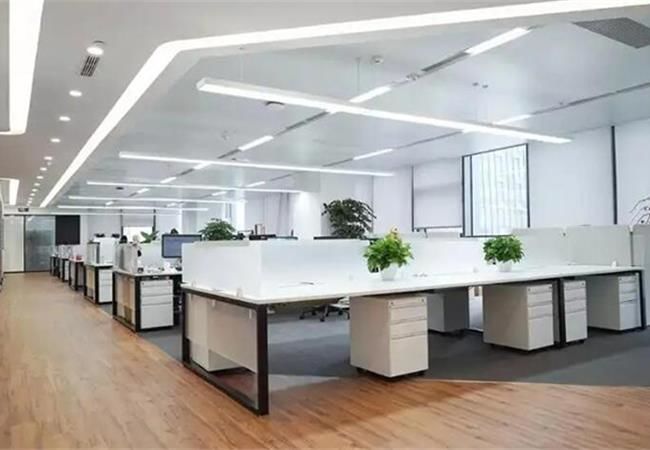 這樣的合肥辦公室裝修空間，你心動了嗎