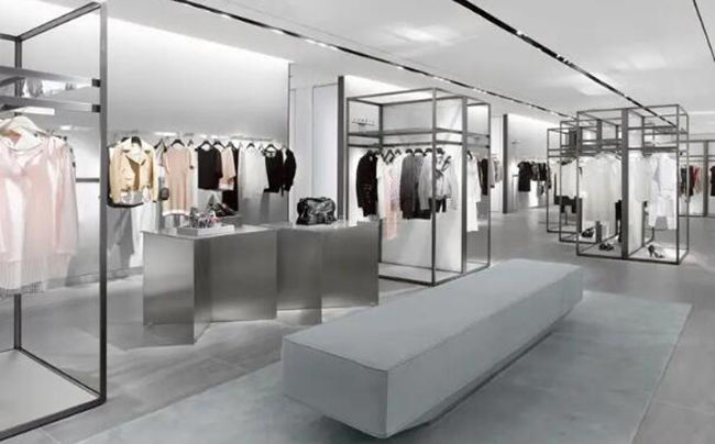 合肥服裝店裝修