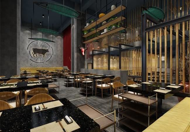 合肥專業(yè)火鍋店裝修團隊_精湛設(shè)計_報價透明