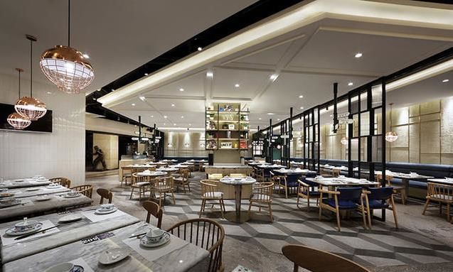 合肥快餐店裝修