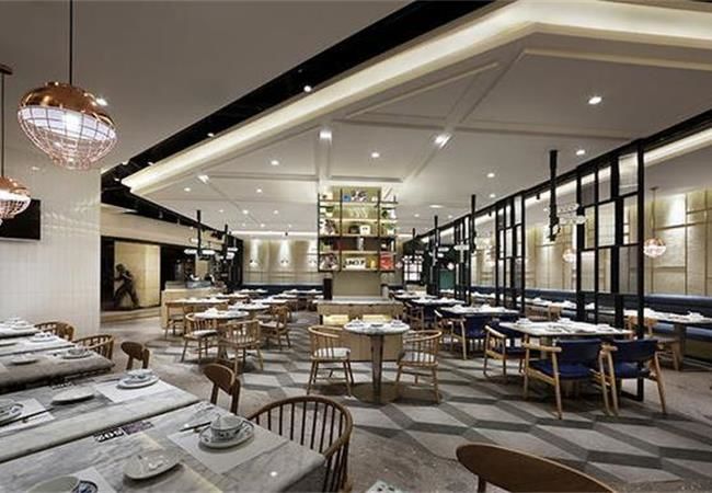 如何將合肥餐飲店裝修預算做到極致