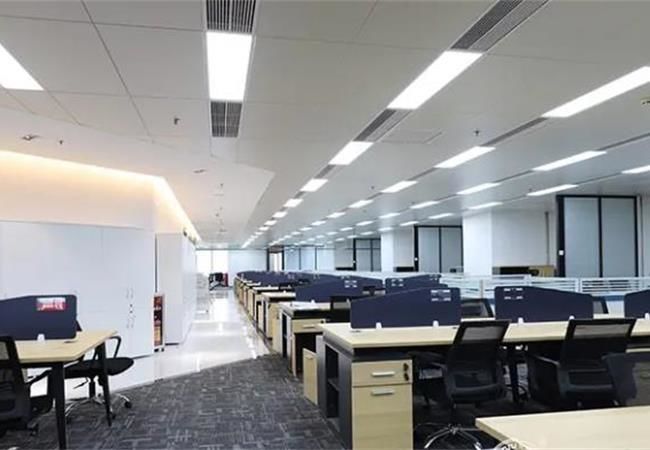 合肥辦公室裝修設(shè)計施工思路-找【卓創(chuàng)裝飾】值得您選擇