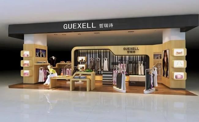 合肥店面裝修