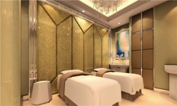 合肥美容店裝修設(shè)計(jì)公司