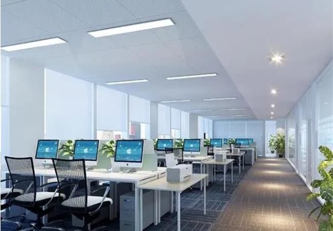 免費量房出方案合肥辦公室裝修，承接各類工程