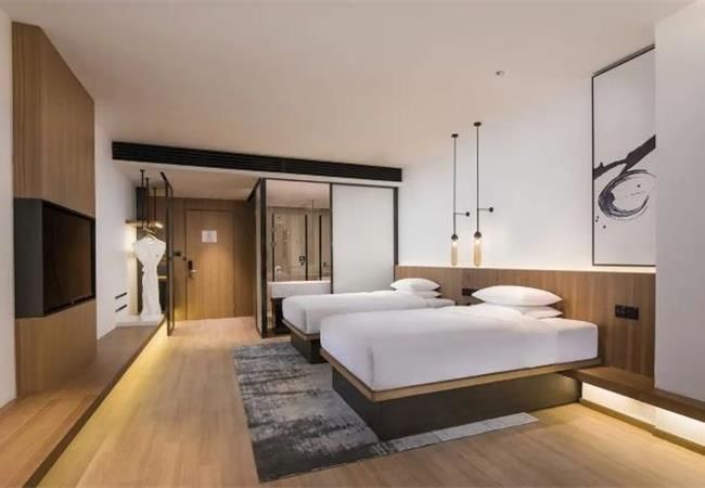 合肥酒店專業(yè)裝修_好口碑_更專業(yè)