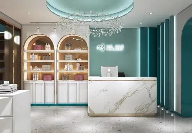 工期短-服務(wù)好的合肥美容店空間裝修|要考慮哪些因素？