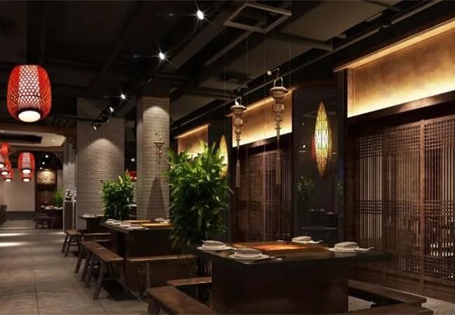 優(yōu)秀的合肥火鍋店裝修，讓你吃出幸福感