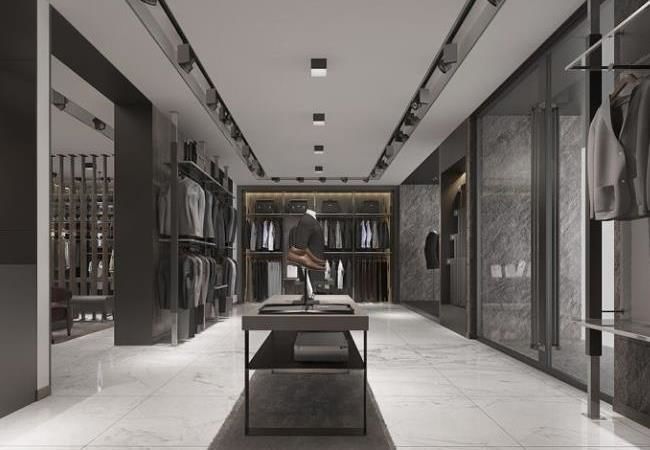 蛻變?nèi)A麗的合肥服裝店空間裝修，有什么特點(diǎn)，超乎你的想象