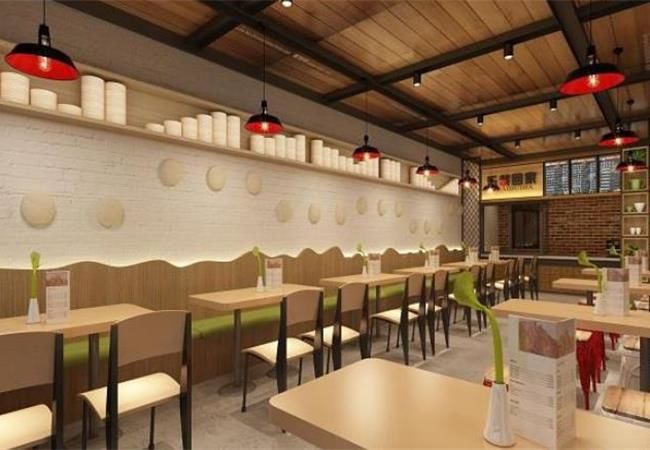 全程打造專屬您的合肥餐飲店設(shè)計(jì)改造