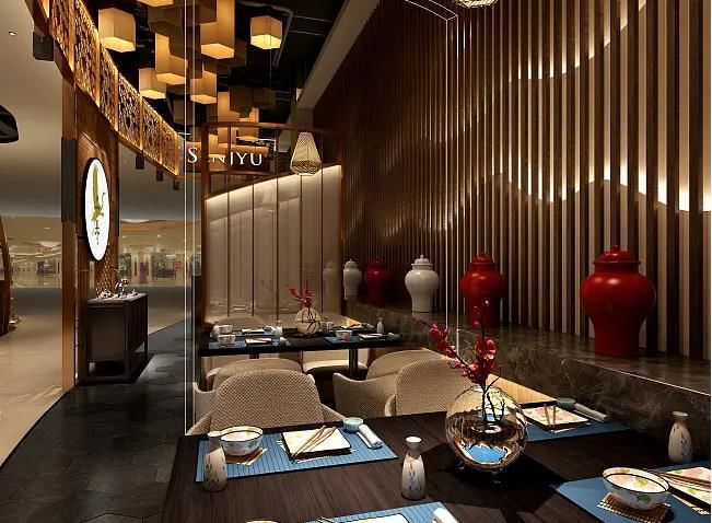 合肥餐飲店裝修設(shè)計(jì)