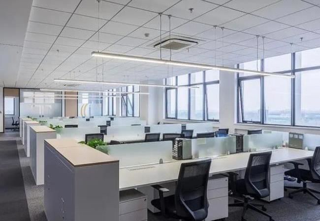 如何布置更合理的合肥辦公室空間裝修