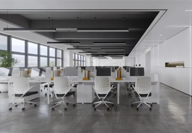 不同風(fēng)格的合肥辦公室裝修元素，體現(xiàn)出不同的氛圍