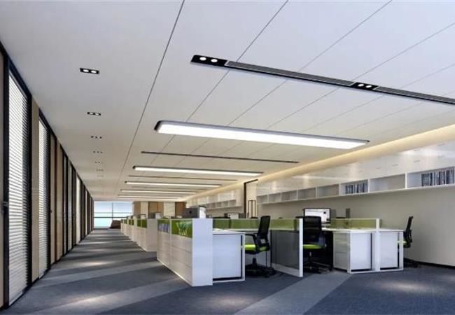 免費(fèi)為您測量合肥辦公室裝修，透明施工更加值得信賴