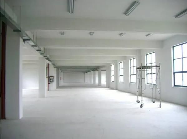 合肥廠房裝修