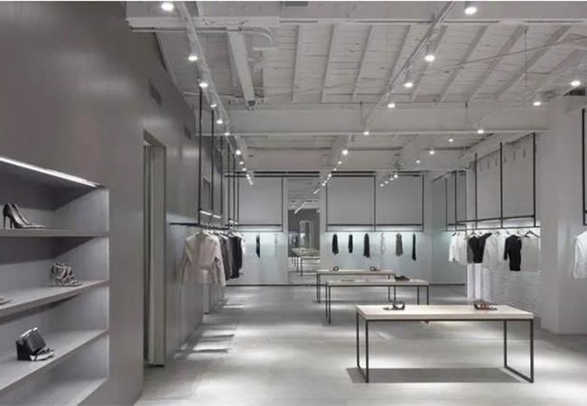 你知?道合肥服裝店裝修起來，是很講究技巧的