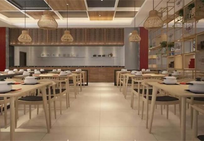 合肥餐飲店裝修設(shè)計(jì)個(gè)性的尺度，如何把握