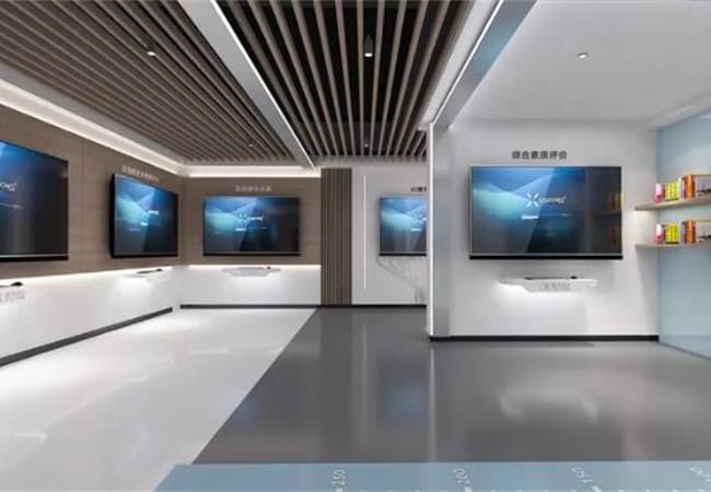 合肥企業(yè)展廳設(shè)計(jì)的優(yōu)勢(shì)你清楚嗎？