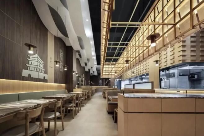 合肥主題餐廳裝修設(shè)計