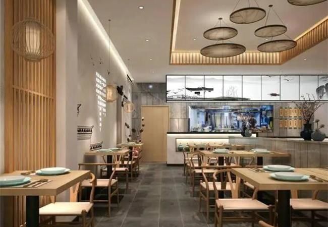 合肥餐廳設(shè)計(jì)，應(yīng)該怎么做？