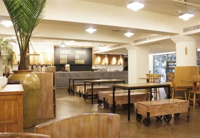 合肥餐廳裝修設(shè)計(jì)的優(yōu)勢(shì)，主要體現(xiàn)在哪？